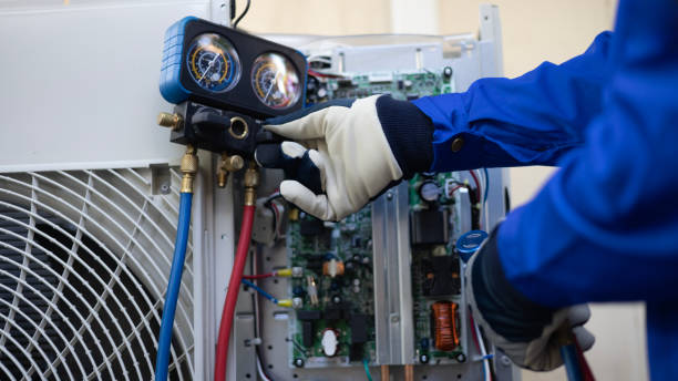 HVAC troubleshooting in Cricket, NC